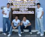 Tô contigo e não abro