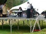 Pianista Glaucia Leite