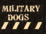 Military Dogs