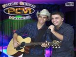 Paulo César e Matheus