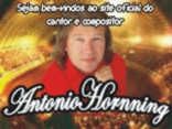 ANTONIO HORNNING