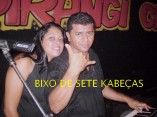 BIXO DE SETE KABEÇAS