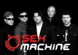 SEX MACHINE