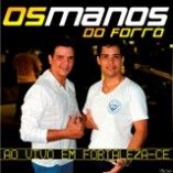 OS MANOS DO FORRÓ