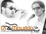 Lo e Mauricio