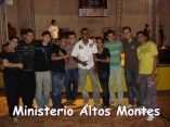 Ministerio Altos Montes