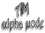 Alpha Mode