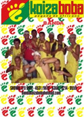 BANDA KOIZA BOBA