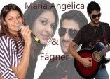 Dupla Maria angelica & Fagner