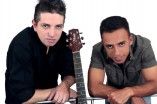 Junior e Renan