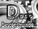 Desconstruindo...