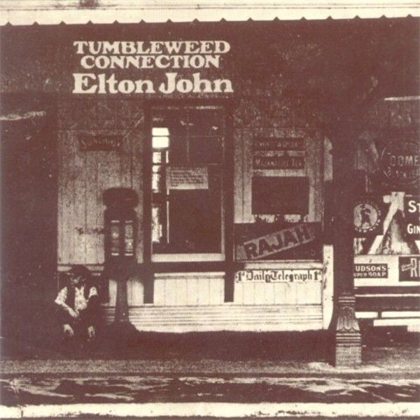 Elton john western ford gateway #7