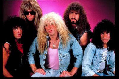 I WANNA ROCK - Twisted Sister | Letras.mus.br