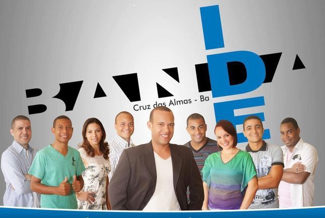Capa de Ao vivo na Pib Cruz das Almas
